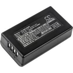   Utángyártott GE Orvosi Li-ion akkumulátor 7.4V 2200mAh 2047357-001, 2030912-001 - CameronSino