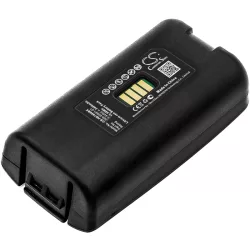   Utángyártott LXE Vonalkód szkenner Li-ion akkumulátor 7.4V 3400mAh 200-00591-01, 20000591-01 - CameronSino