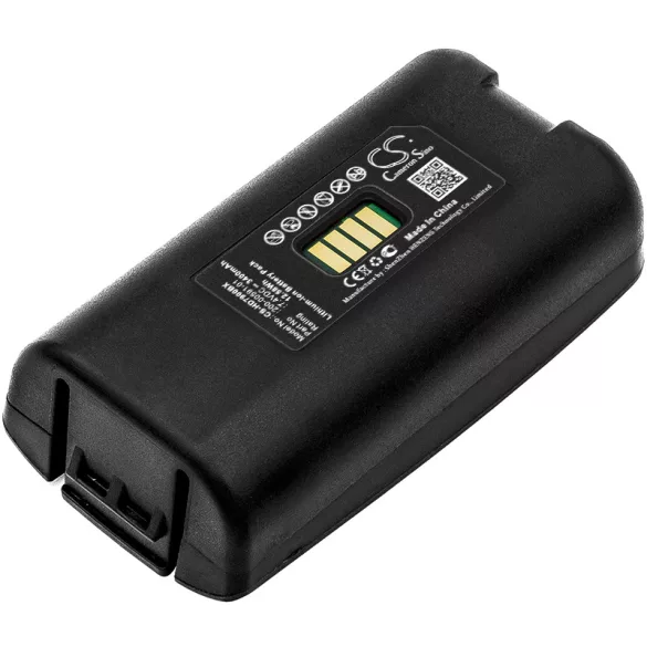 Utángyártott LXE Vonalkód szkenner Li-ion akkumulátor 7.4V 3400mAh 200-00591-01, 20000591-01 - CameronSino