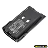 Utángyártott HYT adó-vevő rádió Li-ion akkumulátor 7.4V 1250mAh BL1203 - CameronSino