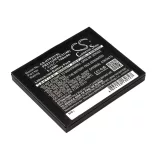 Utángyártott HiTi Hordozható nyomtató Li-ion akkumulátor 7.4V 700mAh PB231, PB231(2ICP5/31/48) - CameronSino