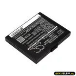 Utángyártott HiTi Hordozható nyomtató Li-ion akkumulátor 7.4V 700mAh PB231, PB231(2ICP5/31/48) - CameronSino