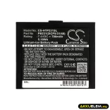 Utángyártott HiTi Hordozható nyomtató Li-ion akkumulátor 7.4V 700mAh PB231, PB231(2ICP5/31/48) - CameronSino