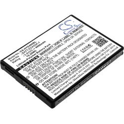   Utángyártott Honeywell Vonalkód szkenner Li-Polymer akkumulátor 3.8V 4000mAh BATT-EDA40-1, BAT-EDA50 - CameronSino