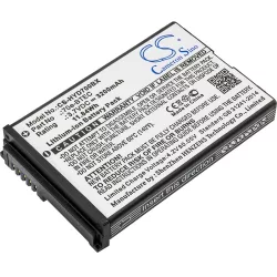   Utángyártott Dolphin Vonalkód szkenner Li-ion akkumulátor 3.7V 3200mAh 60S-BATT-1, 70e-BTEC - CameronSino