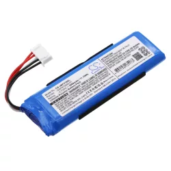   Utángyártott JBL hangszóró Li-Polymer akkumulátor 3.7V 3000mAh GSP872693 01, GSP872693 03A - CameronSino