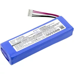   Utángyártott JBL hangszóró Li-Polymer akkumulátor 3.7V 6000mAh GSP1029102R, P763098 - CameronSino
