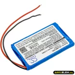 Utángyártott JBL hangszóró Li-ion akkumulátor 3.7V 700mAh FT453050, P453048D - CameronSino