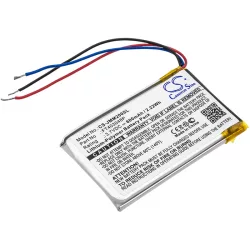   Utángyártott JBL hangszóró Li-Polymer akkumulátor 3.7V 600mAh FT403048P - CameronSino