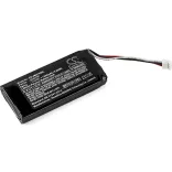 Utángyártott JBL hangszóró Li-Polymer akkumulátor 7.4V 1300mAh 503070P - CameronSino