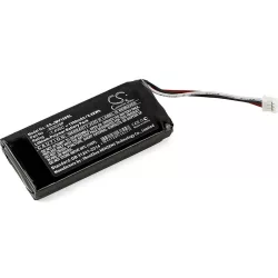   Utángyártott JBL hangszóró Li-Polymer akkumulátor 7.4V 1300mAh 503070P - CameronSino