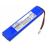 Utángyártott JBL hangszóró Li-Polymer akkumulátor 7.4V 5000mAh GSP0931134 - CameronSino
