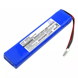   Utángyártott JBL hangszóró Li-Polymer akkumulátor 7.4V 5000mAh GSP0931134 - CameronSino
