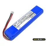 Utángyártott JBL hangszóró Li-Polymer akkumulátor 7.4V 5000mAh GSP0931134 - CameronSino