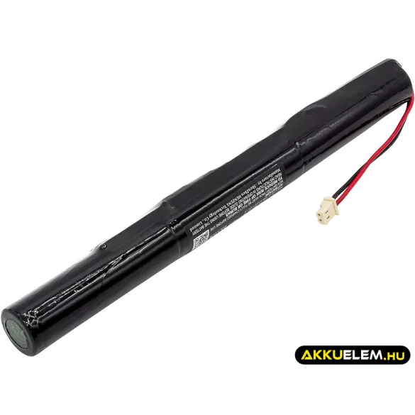 Utángyártott Jawbone hangszóró Li-ion akkumulátor 11.1V 3400mAh J200/ICR18650F1L, 8390-KA02-0580 - CameronSino