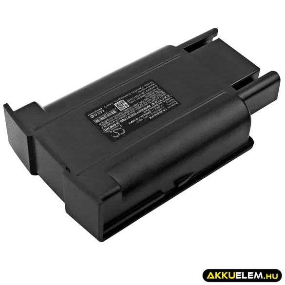 Utángyártott Karcher szerszámgép Li-ion akkumulátor 7.2V 2500mAh 1.545-100.0, 1.545-102.0 - CameronSino