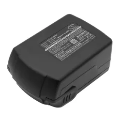   Utángyártott Kress szerszámgép Li-ion akkumulátor 18V 3000mAh PF 180/ 4.2 - CameronSino