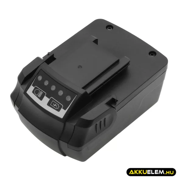 Utángyártott Kress szerszámgép Li-ion akkumulátor 18V 3000mAh PF 180/ 4.2 - CameronSino