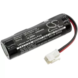   Utángyártott Silvercrest porszívó Li-ion akkumulátor 3.7V 3400mAh - CameronSino
