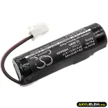 Utángyártott Silvercrest porszívó Li-ion akkumulátor 3.7V 3400mAh - CameronSino