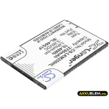 Utángyártott LG mobil Li-ion akkumulátor 3.85V 2700mAh BL-46G1F - CameronSino