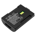Utángyártott Honeywell Vonalkód szkenner Li-ion akkumulátor 7.4V 2600mAh 159904-0001, 163467-0001 - CameronSino