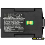 Utángyártott Honeywell Vonalkód szkenner Li-ion akkumulátor 7.4V 2600mAh 159904-0001, 163467-0001 - CameronSino