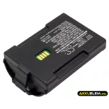 Utángyártott Honeywell Vonalkód szkenner Li-ion akkumulátor 7.4V 3400mAh 159904-0001, 163467-0001 - CameronSino