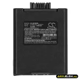Utángyártott Honeywell Vonalkód szkenner Li-ion akkumulátor 11.1V 2600mAh 161888-0001, SB-MX9-L - CameronSino