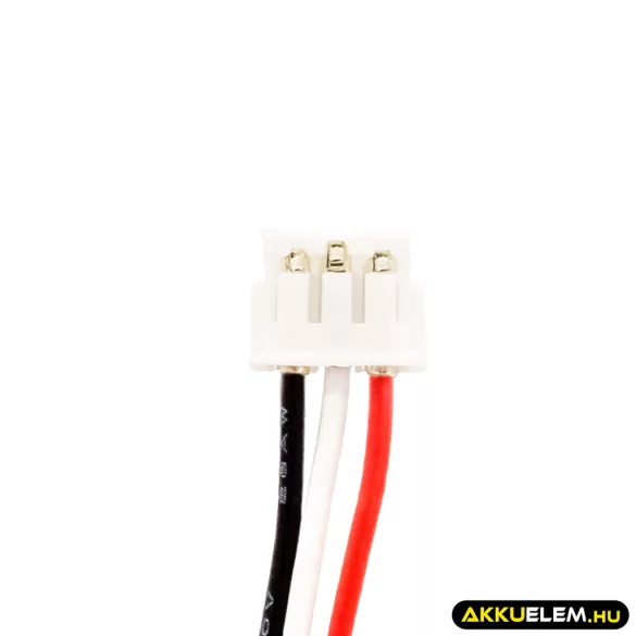 Utángyártott Logitech Távirányító Li-Polymer akkumulátor 3.7V 1300mAh 533-000128, 623158 - CameronSino