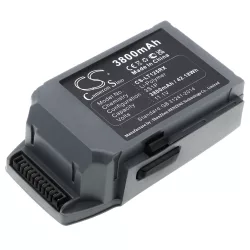   Utángyártott DJI drón akkumulátor 11.1V GP785075-38300DB, CP.PT.00000077.01 - CameronSino
