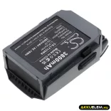 Utángyártott DJI drón akkumulátor 11.1V GP785075-38300DB, CP.PT.00000077.01 - CameronSino