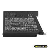 Utángyártott LG porszívó Li-ion akkumulátor 14.4V 2600mAh EAC62218202, EAC62076601 - CameronSino