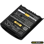 Utángyártott Symbol Vonalkód szkenner Li-ion akkumulátor 3.7V 2400mAh BTRY-MC55EAB02, 82-111094-01 - CameronSino