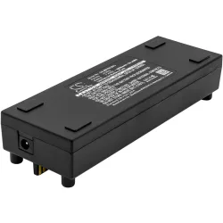  Utángyártott Mackie Vezeték nélküli fejhallgató Li-ion akkumulátor 7.4V 6800mAh J22622 - CameronSino