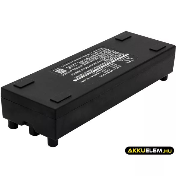 Utángyártott Mackie Vezeték nélküli fejhallgató Li-ion akkumulátor 7.4V 6800mAh J22622 - CameronSino