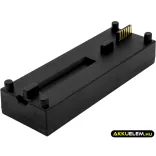 Utángyártott Mackie Vezeték nélküli fejhallgató Li-ion akkumulátor 7.4V 6800mAh J22622 - CameronSino