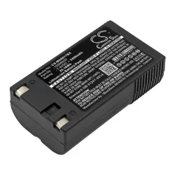   Utángyártott Monarch Hordozható nyomtató Li-ion akkumulátor 7.4V 3400mAh 12009502 - CameronSino