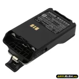 Utángyártott Motorola adó-vevő rádió Li-ion akkumulátor 7.4V 3200mAh PMNN4440, PMNN4440AR - CameronSino