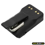 Utángyártott Motorola adó-vevő rádió Li-ion akkumulátor 7.4V 3200mAh PMNN4440, PMNN4440AR - CameronSino