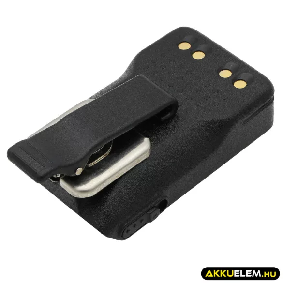 Utángyártott Motorola adó-vevő rádió Li-ion akkumulátor 7.4V 3200mAh PMNN4440, PMNN4440AR - CameronSino