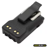 Utángyártott Motorola adó-vevő rádió Li-ion akkumulátor 7.4V 3200mAh PMNN4440, PMNN4440AR - CameronSino
