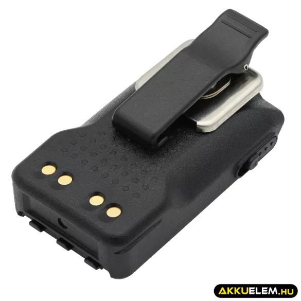Utángyártott Motorola adó-vevő rádió Li-ion akkumulátor 7.4V 3200mAh PMNN4440, PMNN4440AR - CameronSino