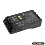 Utángyártott Motorola adó-vevő rádió Li-ion akkumulátor 7.4V 2600mAh PMNN4440, PMNN4440AR - CameronSino