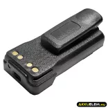 Utángyártott Motorola adó-vevő rádió Li-ion akkumulátor 7.4V 2300mAh NNTN8128A, NNTN8128C - CameronSino
