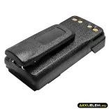 Utángyártott Motorola adó-vevő rádió Li-ion akkumulátor 7.4V 2300mAh NNTN8128A, NNTN8128C - CameronSino