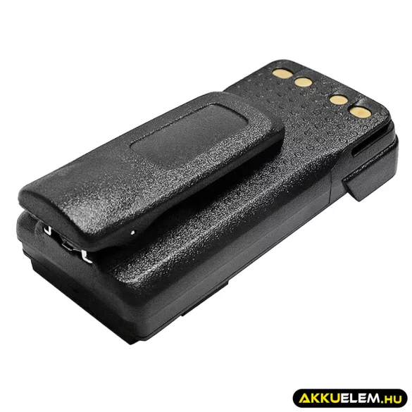 Utángyártott Motorola adó-vevő rádió Li-ion akkumulátor 7.4V 2300mAh NNTN8128A, NNTN8128C - CameronSino