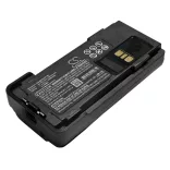 Utángyártott Motorola adó-vevő rádió Li-ion akkumulátor 7.4V 2300mAh NNTN8128A, NNTN8128C Impres - CameronSino