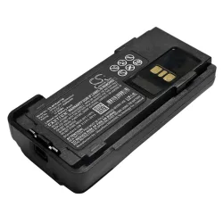   Utángyártott Motorola adó-vevő rádió Li-ion akkumulátor 7.4V 2300mAh NNTN8128A, NNTN8128C Impres - CameronSino