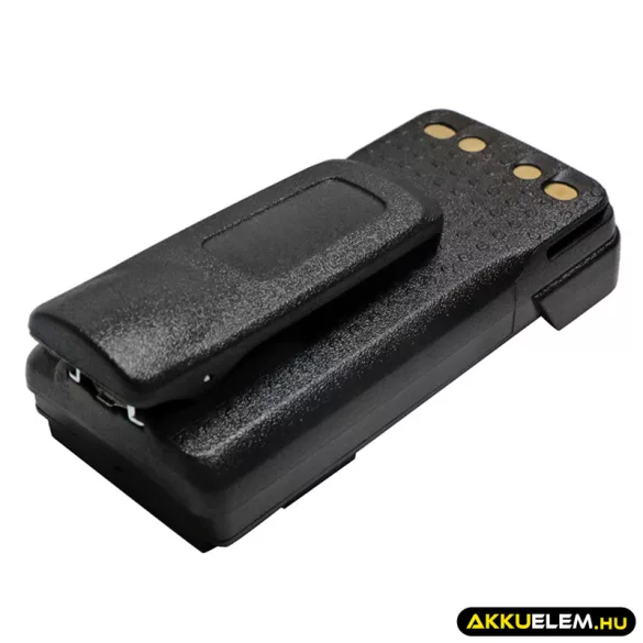 Utángyártott Motorola adó-vevő rádió Li-ion akkumulátor 7.4V 2300mAh NNTN8128A, NNTN8128C Impres - CameronSino